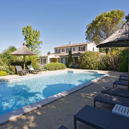 Auberge De Garance - Villa Prestige 5 Etoiles & Table Gastronomique Etoile Saint-Rémy-de-Provence Esterno foto