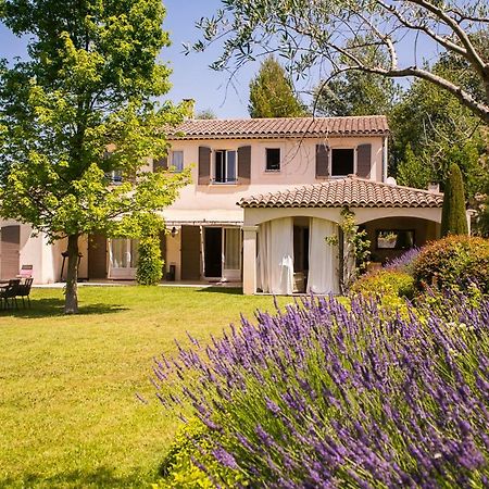 Auberge De Garance - Villa Prestige 5 Etoiles & Table Gastronomique Etoile Saint-Rémy-de-Provence Esterno foto