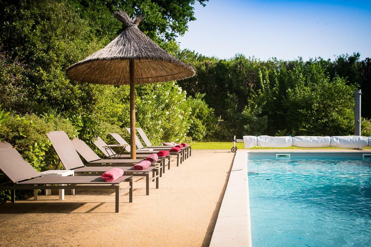 Auberge De Garance - Villa Prestige 5 Etoiles & Table Gastronomique Etoile Saint-Rémy-de-Provence Esterno foto