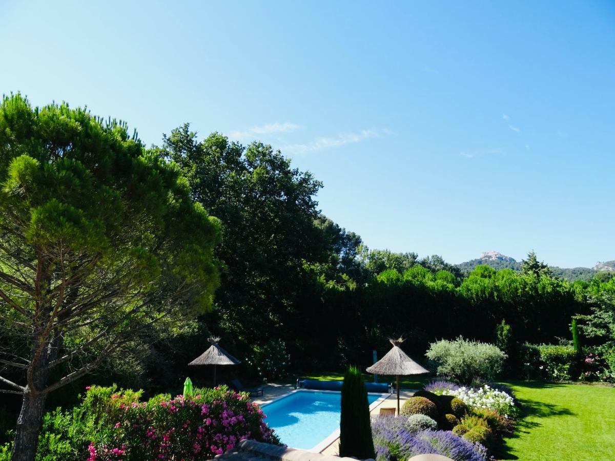 Auberge De Garance - Villa Prestige 5 Etoiles & Table Gastronomique Etoile Saint-Rémy-de-Provence Esterno foto