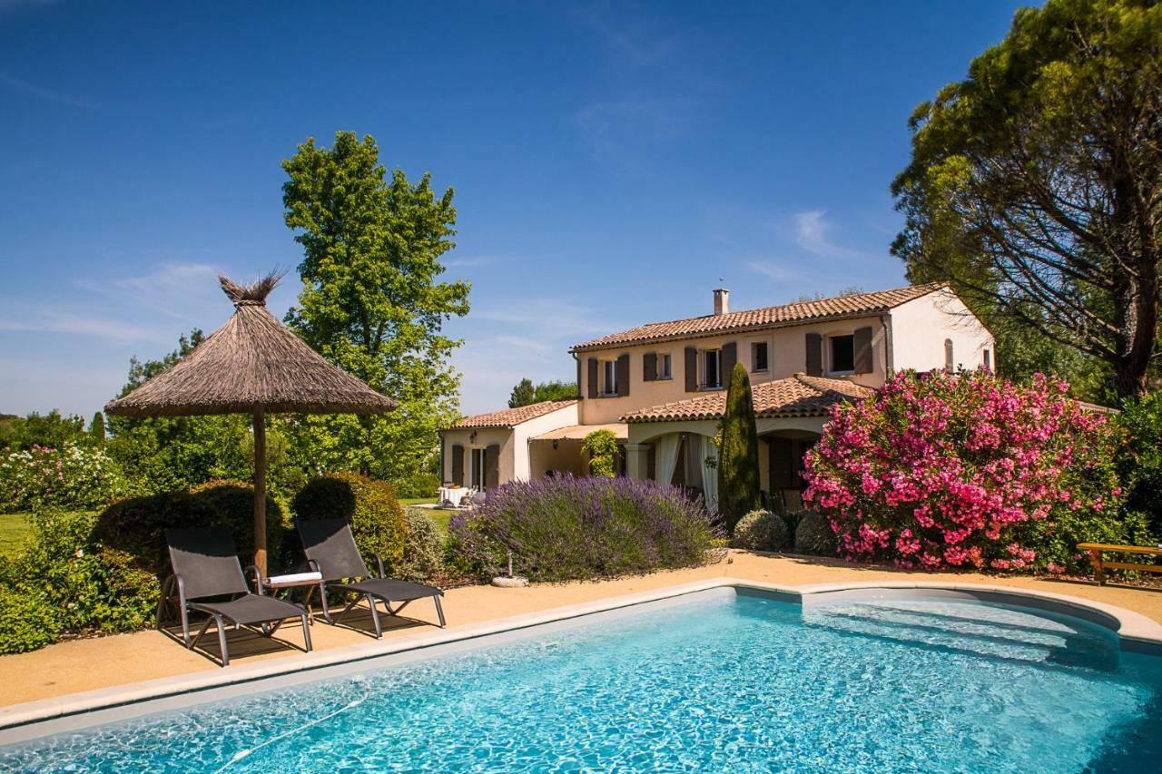 Auberge De Garance - Villa Prestige 5 Etoiles & Table Gastronomique Etoile Saint-Rémy-de-Provence Esterno foto
