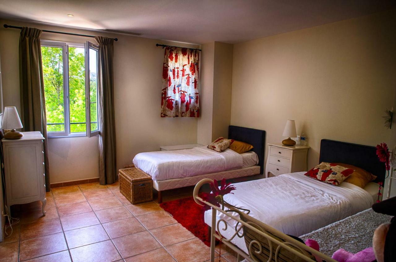 Auberge De Garance - Villa Prestige 5 Etoiles & Table Gastronomique Etoile Saint-Rémy-de-Provence Esterno foto
